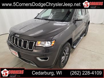 Used 2021 Jeep Grand Cherokee Limited