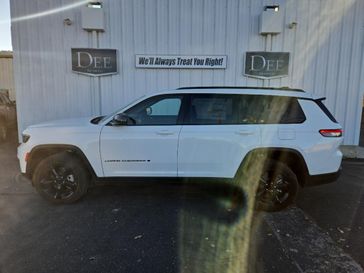 2024 Jeep Grand Cherokee L Altitude