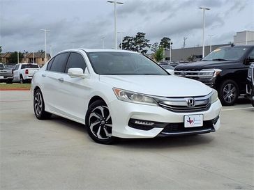 2017 Honda Accord EX-L