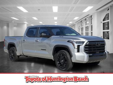 New 2026 Toyota Tundra Limited