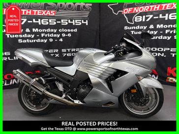 Used 2008 Kawasaki Ninja ZX-14 