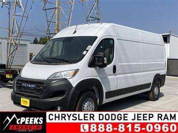 2024 RAM Promaster 2500 Tradesman Cargo Van High Roof 159' Wb