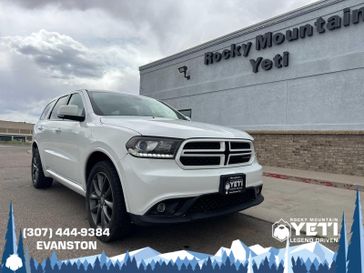 Used 2018 Dodge Durango GT