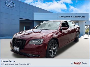 2021 Chrysler 300 300S