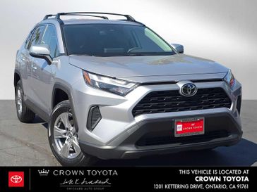 Used 2025 Toyota RAV4 Hybrid LE