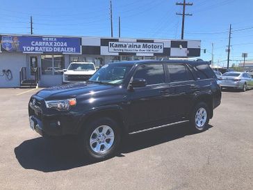 2023 Toyota 4Runner SR5 4WD