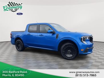 New 2026 Ford Maverick Lobo Standard