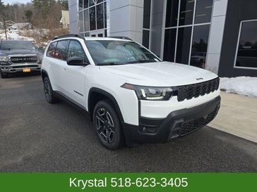 New 2026 Jeep Cherokee Laredo 4x4