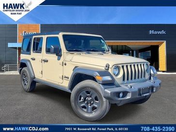 2022 Jeep Wrangler Unlimited