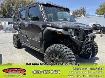2025 Polaris XPEDITION ADV 5 NORTHSTAR 