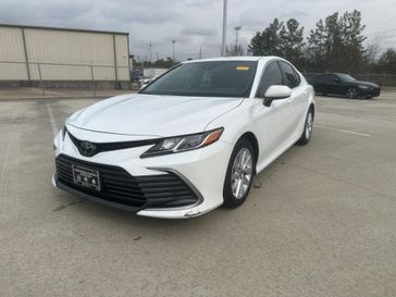 Used 2024 Toyota Camry LE
