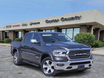 Used 2021 RAM 1500 Laramie