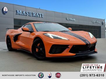 Used 2022 Chevrolet Corvette Stingray