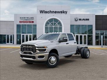New 2026 RAM 3500 Tradesman