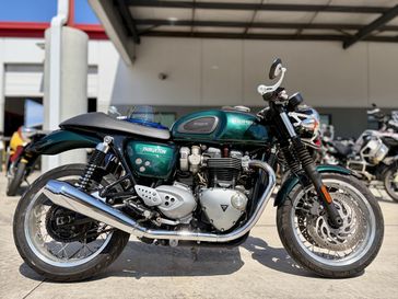 Used 2016 Triumph Thruxton 1200 
