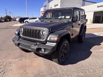 New 2026 Jeep Wrangler 2-door Sport