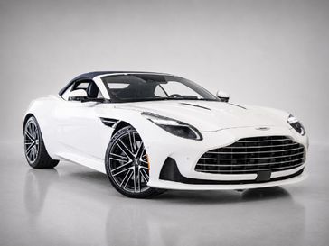 New 2026 Aston Martin DB12 Volante