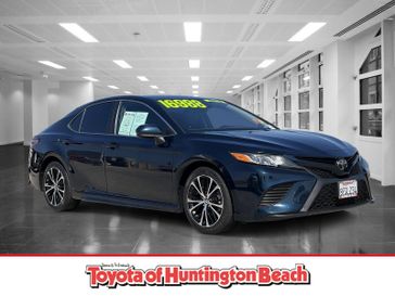 Used 2018 Toyota Camry SE