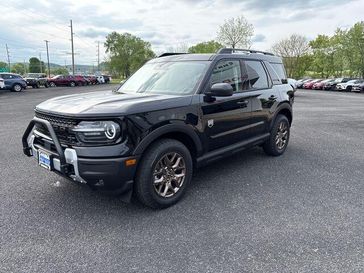 New 2026 Ford Bronco Sport Big Bend