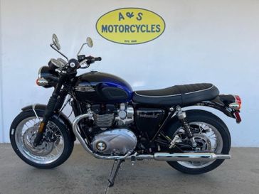 2024 Triumph BONNEVILLE T120