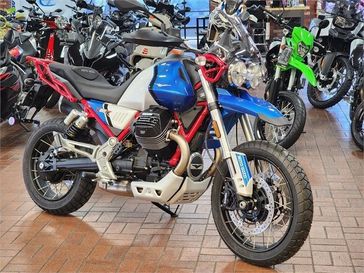 2023 Moto Guzzi V85 TT ADVENTURE   DEMO