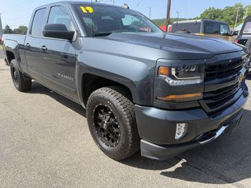 Used 2019 Chevrolet Silverado 1500 LD Lt