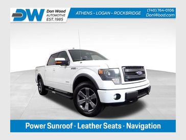 Used 2014 Ford F-150 FX4