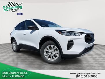 New 2025 Ford Escape Active