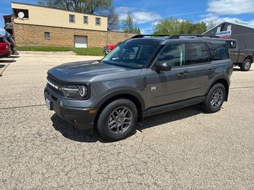 New 2026 Ford Bronco Sport Big Bend