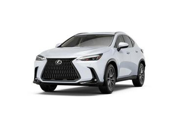 New 2026 Lexus NX 350h Premium