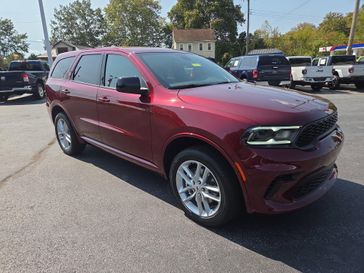 New 2026 Dodge Durango Gt Awd