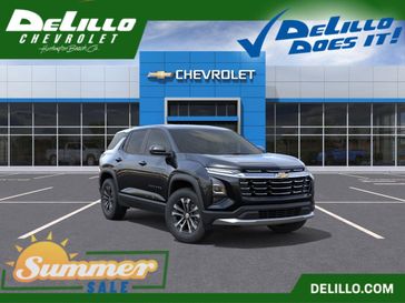 New 2026 Chevrolet Equinox FWD LT