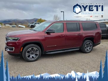 2023 Jeep Wagoneer L Series II