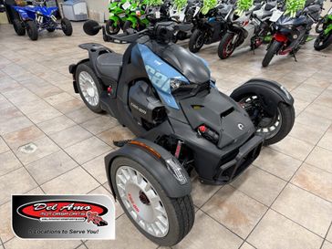 New 2025 Can-Am RYKER RALLY (900 ACE) 