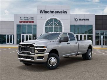 New 2026 RAM 3500 Tradesman