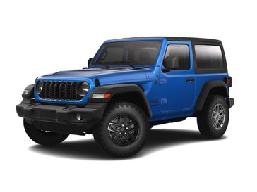 2025 Jeep Wrangler 2-door Sport S