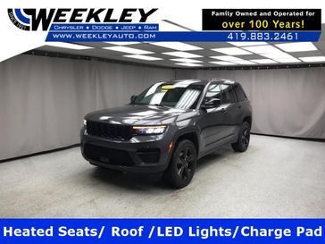 Used 2023 Jeep Grand Cherokee Altitude