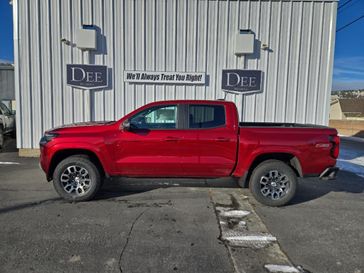 2025 Chevrolet Colorado 4WD Z71