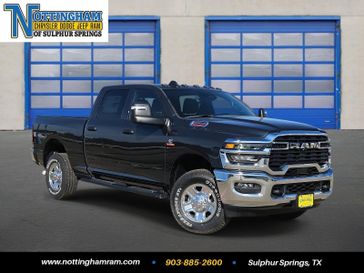 New 2026 RAM 2500 Tradesman