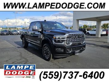2025 RAM 2500 Limited Crew Cab 4x4 6'4' Box