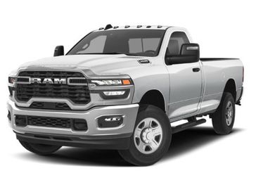 2025 RAM 3500 4WD Tradesman Reg Cab 8' Box