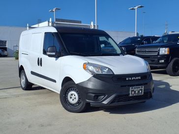 2021 RAM ProMaster City Tradesman