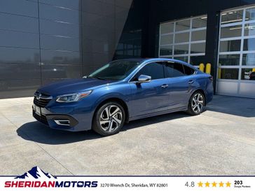 2021 Subaru Legacy Touring XT
