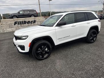 New 2025 Jeep Grand Cherokee Limited 4x4