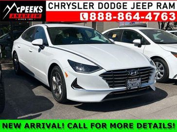 Used 2022 Hyundai Sonata SE