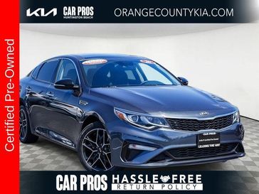 Used 2020 Kia Optima SE