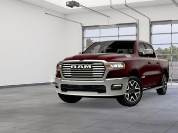 New 2026 RAM 1500 LARAM 