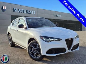 2025 Alfa Romeo Stelvio Awd