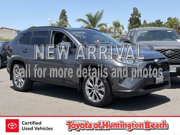 Used 2021 Toyota RAV4 XLE Premium