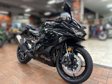 2025 Kawasaki NINJA ZX-4R ABS 